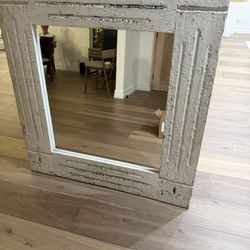  Vintage Shabby Chic Mirror