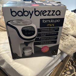 Baby Brezza Formula Pro Mini 