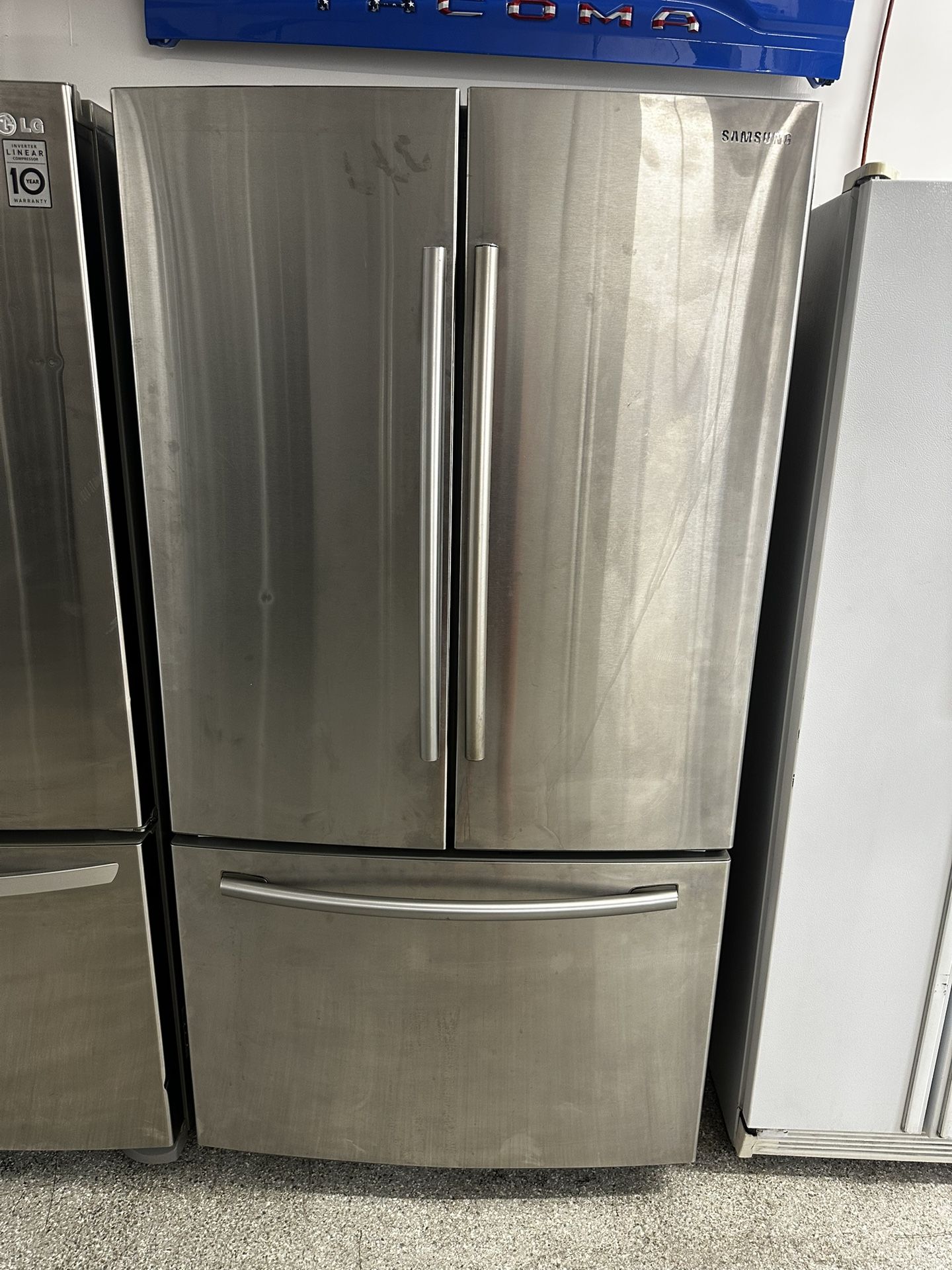 Samsung French Door Refrigerator
