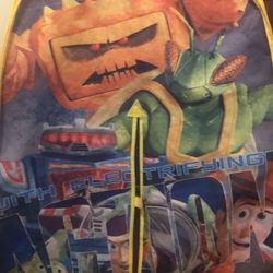Toy Story Pop Up Tent