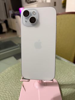 Apple IPhone 15 White 128 GB Unlocked