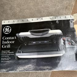 New Indoor Grill