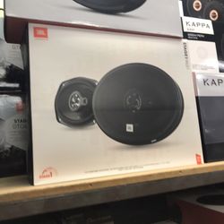 Jbl 6x9 Inch Speakers On Sale For 59.99