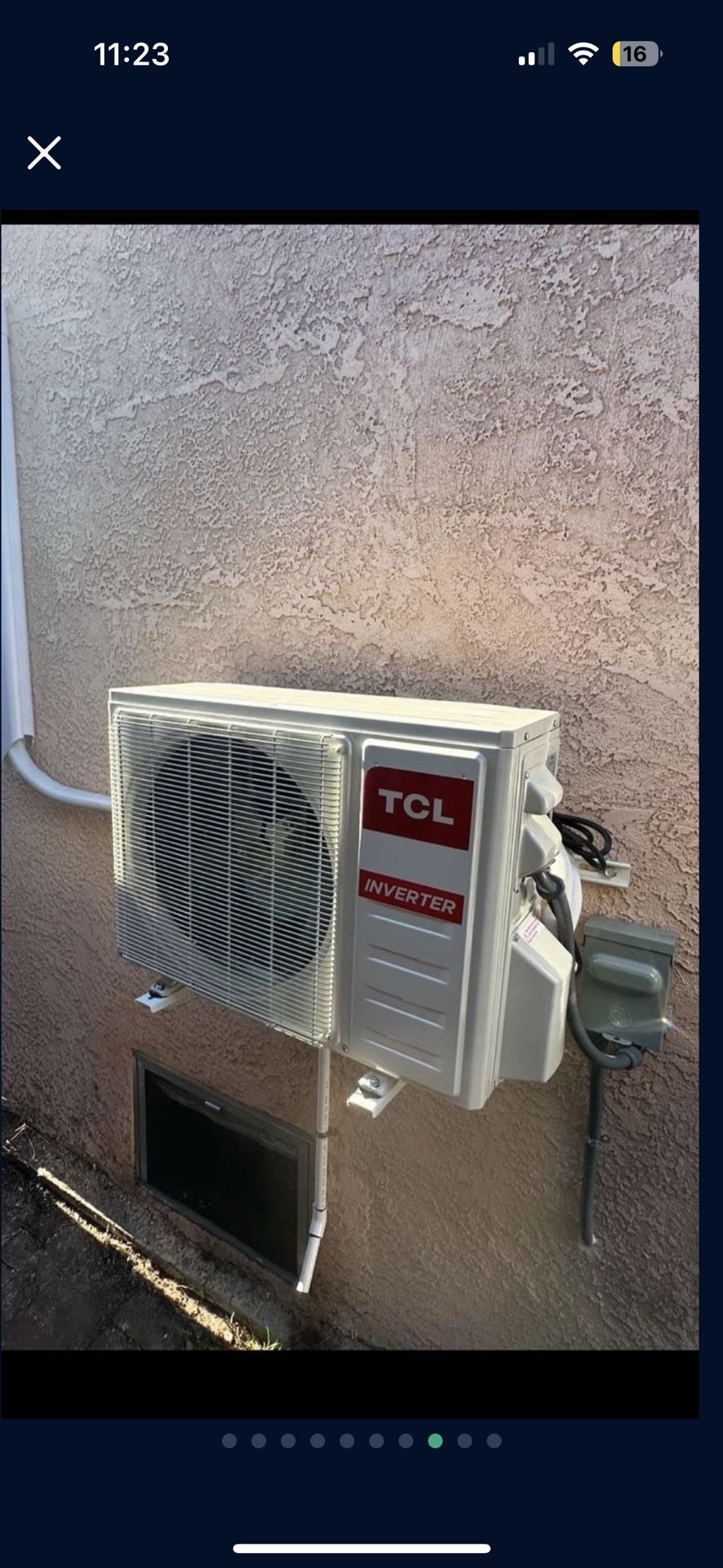 Ac/ Air Conditioning