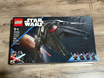 LEGO Star Wars: Inquisitor Transport Scythe (75336)