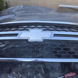 Chevy Grill