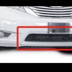 2012 - 2017 Toyota Sienna