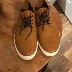 Aldo Brown Dress Shoe Size 10 