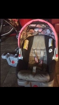 Car seat & stroller