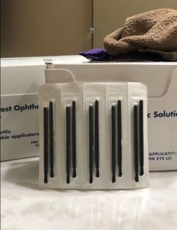 60 Individually-Sealed Multi-Purpose Mini Brushes