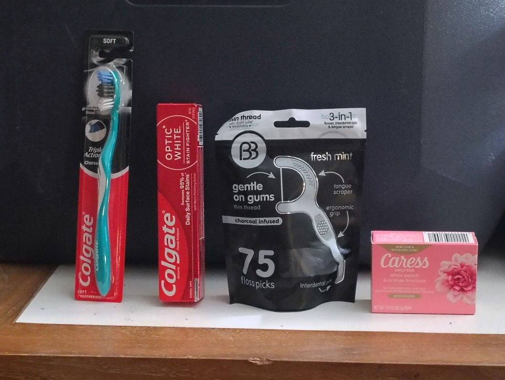 New Dental Hygiene Stuff