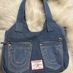 True Religion Bag 