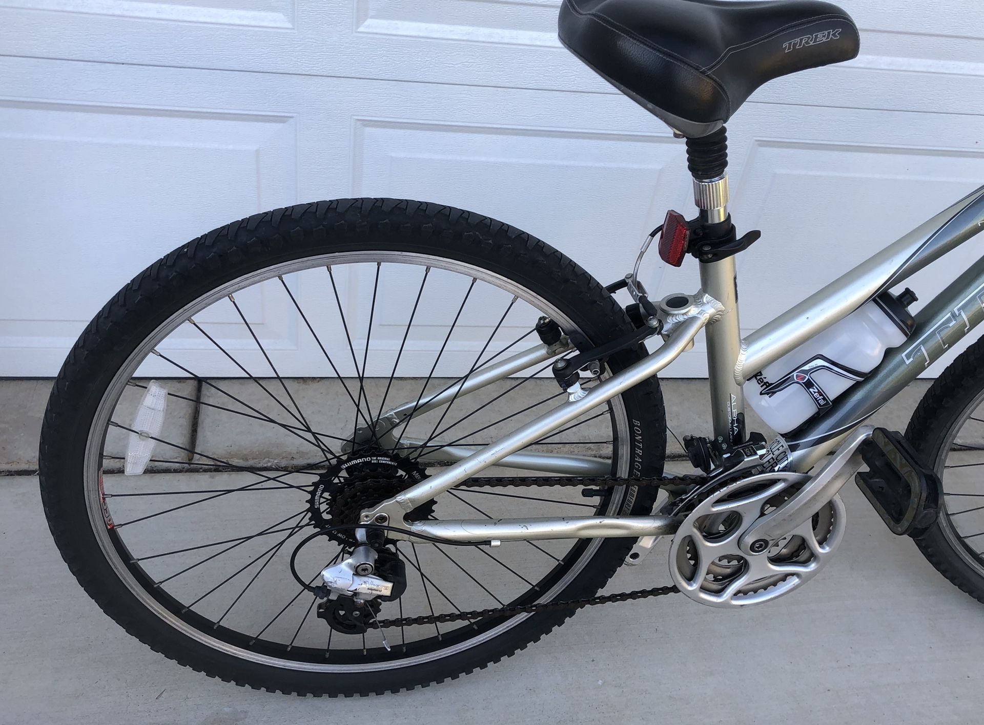 TREK Navigator 200 Women’s Comfort Bike for Sale in Corona, CA OfferUp