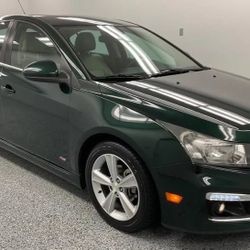 2015 Chevrolet Cruze LT