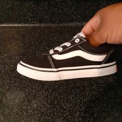 Vans Toddler 10 Good Condition 