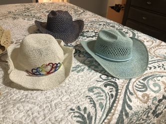 Cowgirl hats