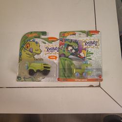 Hotwheels Rugrats 
