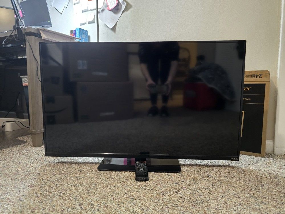 Vizio e400i-b2 Smart TV
