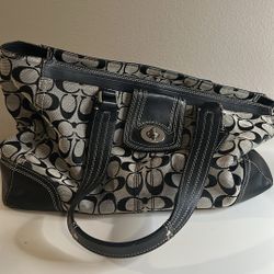 Coach Bag 