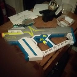 Nerf Hyper  Fully Auto New
