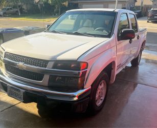 2005 Chevrolet Colorado