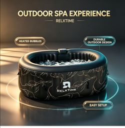 inflatable Hot Tub