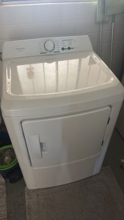 Washer & Dryer