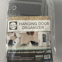 hanging door organizer 
