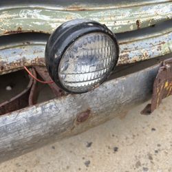 Yankee Fog Light 