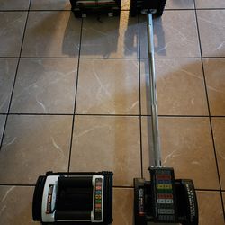 Powerblock dumbbell weights dumbbells