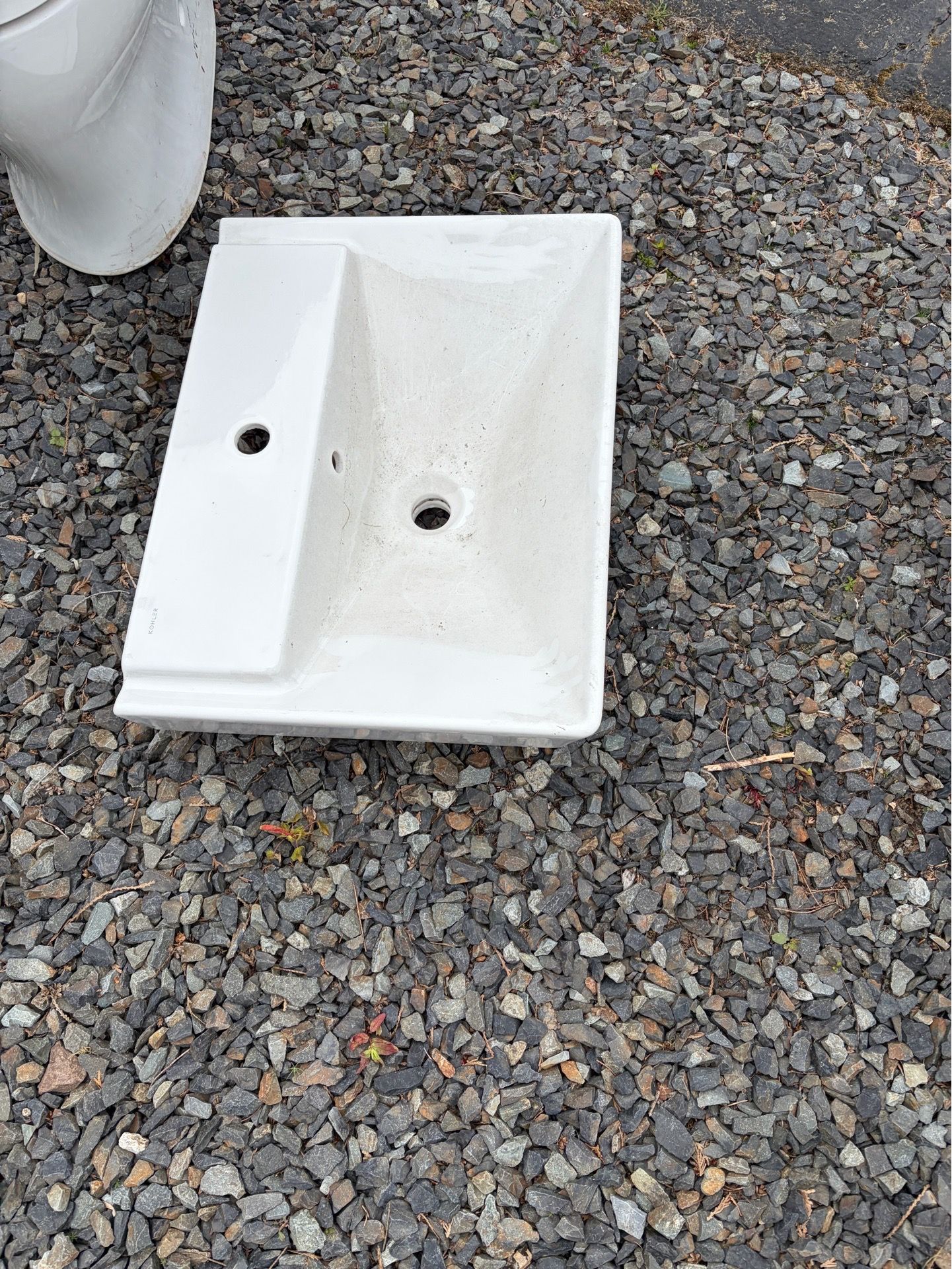 Sink unused