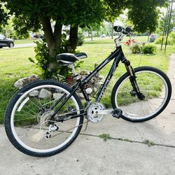 Giant Sedona LX Mountain Bike Disc Brakes Shimano Alivio Air Fork Lightweight Alumin 26” $160