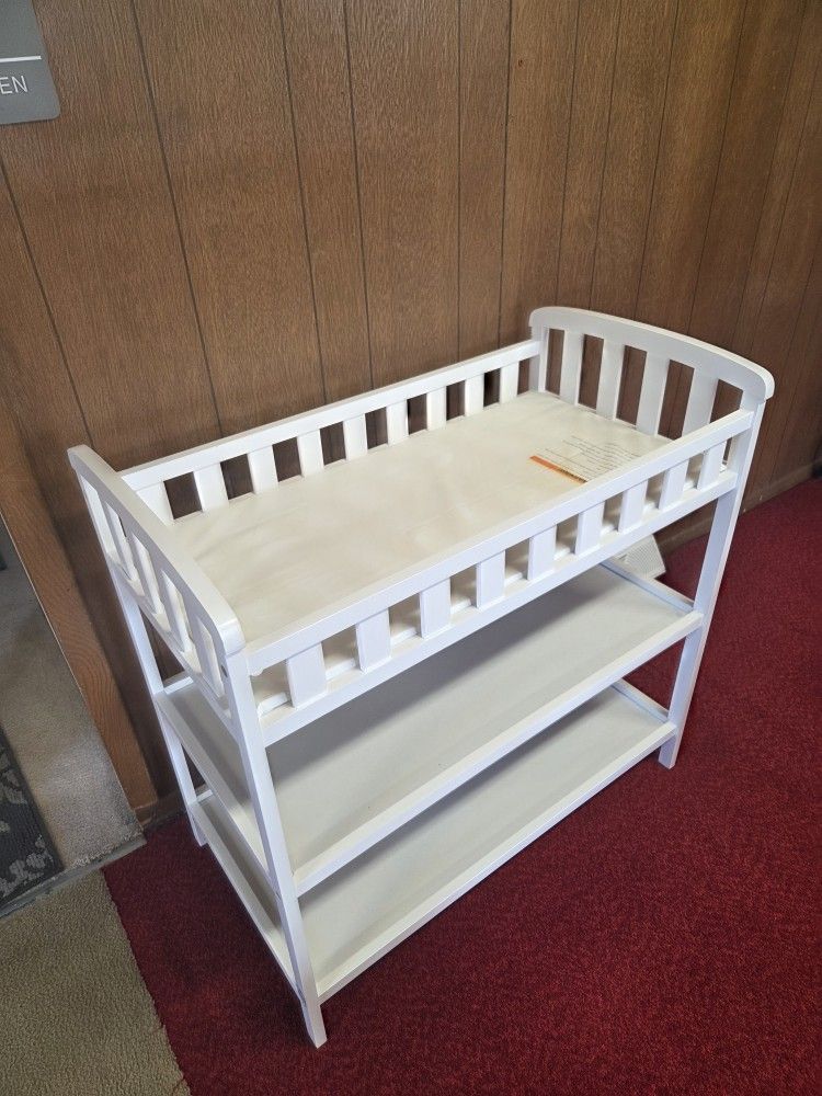 Sturdy Baby Changing Table