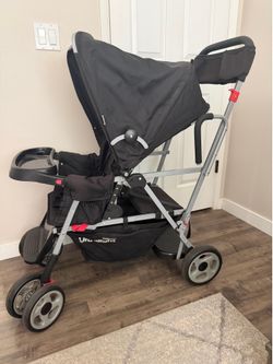 Joovy Ultralight Caboose stroller
