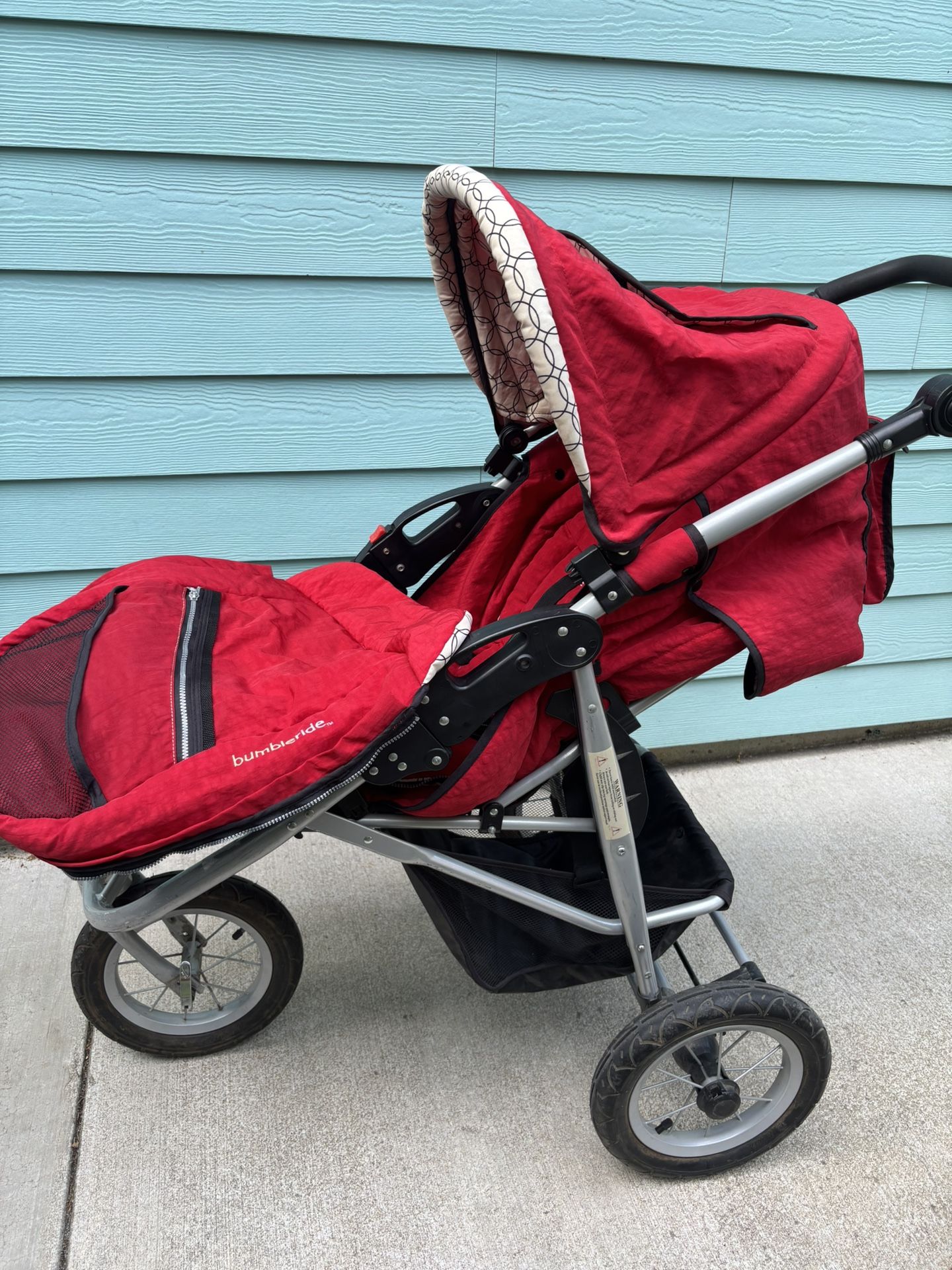 Bumbleride Retro Stroller