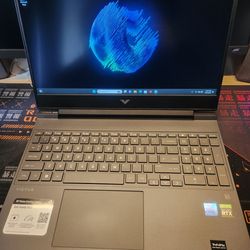 Hp Victus 15 Gaming Laptop 3050ti 