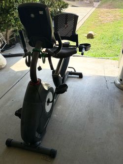 Schwinn Journey 2.0 Excercise bicycle