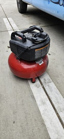 Portercable Compressor