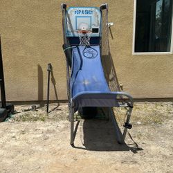 Pop A Shot Basketball Hoop