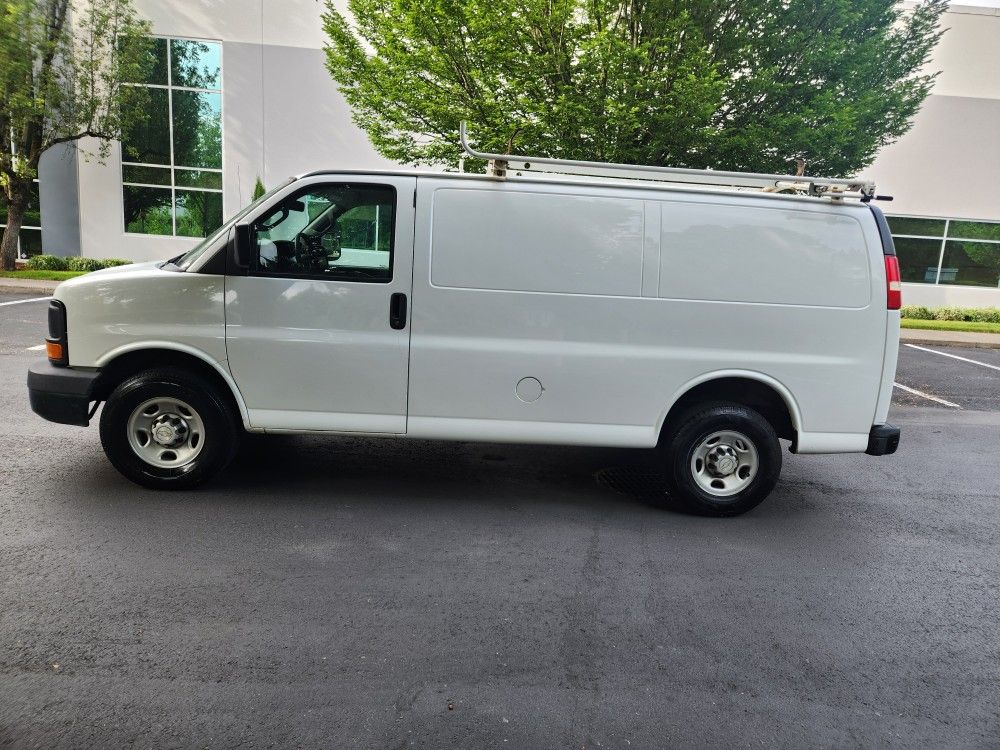 2016 Chevrolet Express