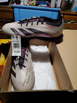 Adidas Predator Elite Tf Real Leather Football Boots