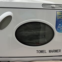 Hot Towel Cabinet 23L Large Capacity 