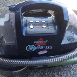 Bissell Spotbot Pet 1200-2 $65