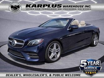 2019 Mercedes-Benz E 450