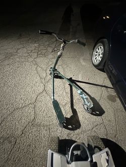 3 wheel scooter