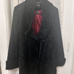 White House Black Market Coat