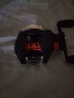 Blackmax.  Bait caster