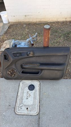 240sx s14 door card