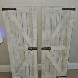 Farmhouse Shutters