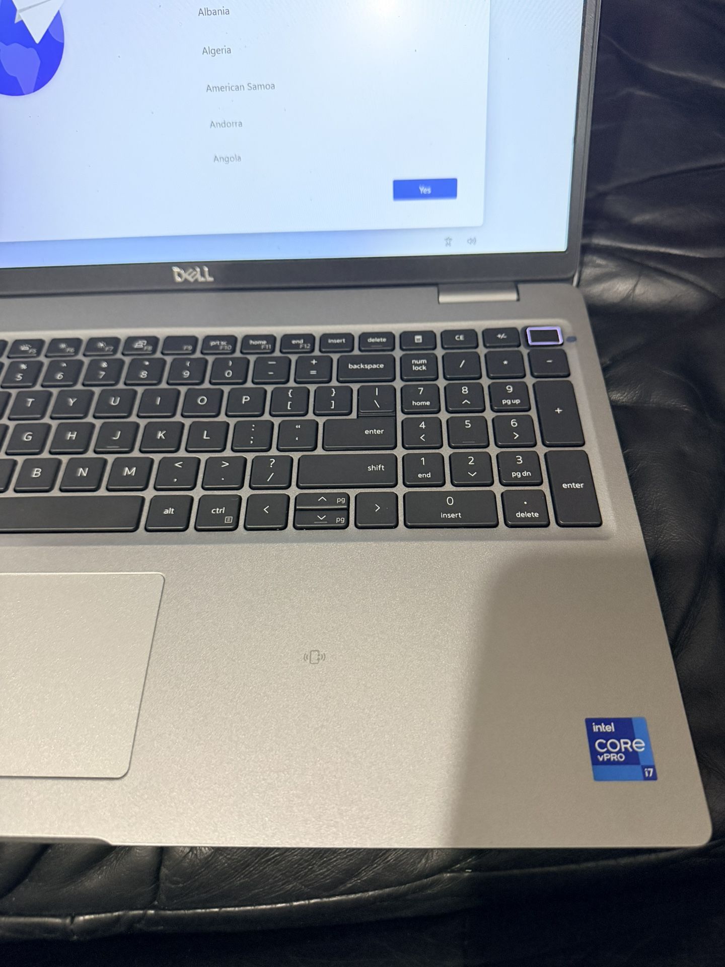 Dell Latitude 5520 Intel Core i7-11th Gen 32GB DDR4 RAM 1TB SSD Windows 11 Charger.